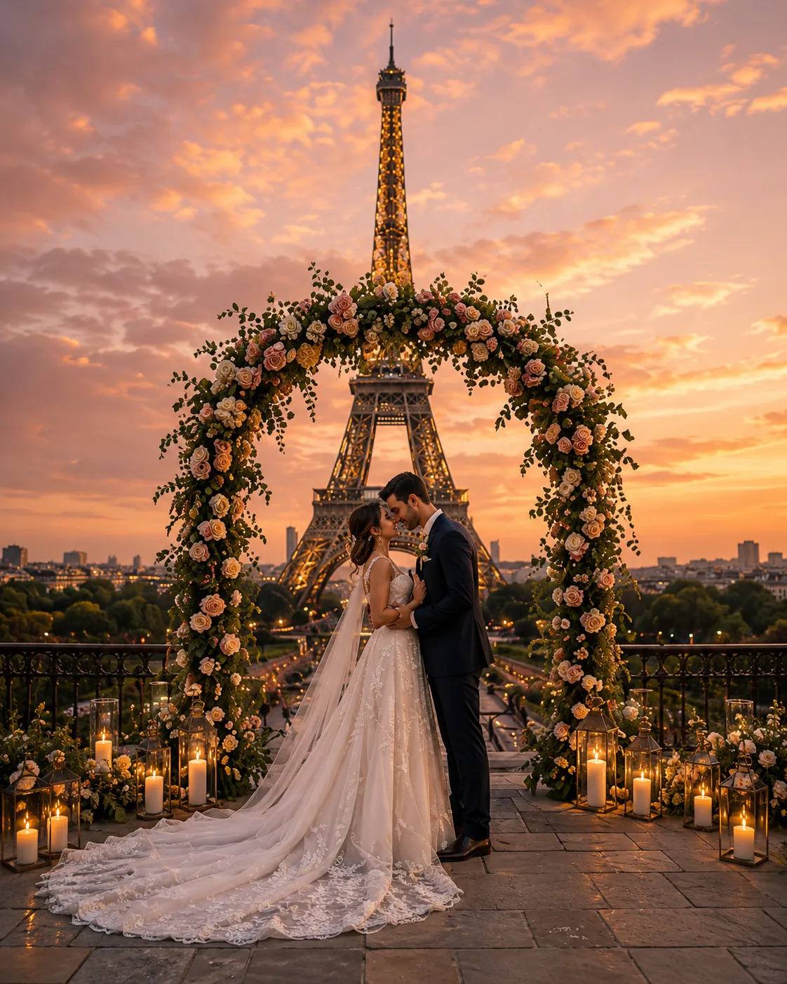 The Paris preview